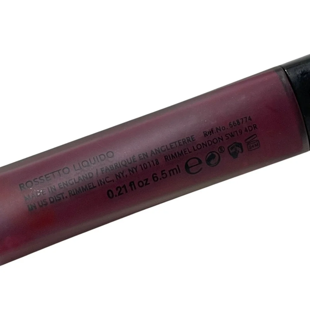 striking rimmel